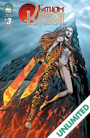 Fathom: Kiani Vol. 1 #3